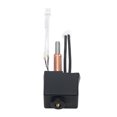 thumbnail image 1 of 3D Printer Extruder Nozzle Kit Brass Hotend Kit Pre Installed for 3 Combo Pro Printers 1.75mm Filament Compatibility High Speed Printing Versatility, 1 of 7
