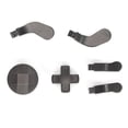 thumbnail image 4 of DEWIN Joystick Metal Paddles Replacement Gamepad Metal Arrow Key Parts for Xbox One Elite, 4 of 14