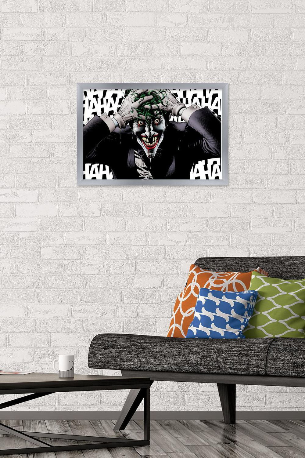 DC Comics - Le Joker Fou