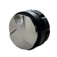 thumbnail image 2 of Elodie Coffee Distributor Lightweight Espresso Distributor for Bar Coffee Shop Cafe 58mm Black, 2 of 8