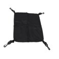 thumbnail image 3 of Mesh Paddleboard Storage Bag, Nylon Surf Deck Accessories Bag 4 Hooks  for Surfboard, 3 of 7