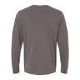 thumbnail image 5 of SoftShirts T-Shirt à Manches Longues Bio pour Adulte, S, Graphite, 5 of 5