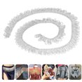 thumbnail image 1 of Rhinestone Fringe 1 Yard Elegant Style Highly Durable Exquisite Glossy Eco Friendly Rusttight Widely  Rhinestone Trim, 1 of 8