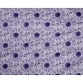 thumbnail image 4 of oneOone Cotton Flex Dusty Violet Fabric Block Dress Material Fabric Print Fabric By The Yard 40 Inch Wide, 4 of 5