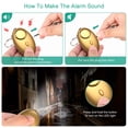 thumbnail image 2 of Newest Safety Keychain Set, For Women Personal Safety Keychain Set With Personal Alarm Protective Keychain Accessories, 2 of 8