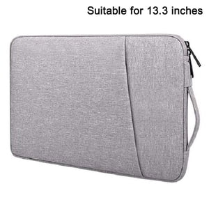 Sac à manches pour ordinateur portable compatible avec le carnet de notes, ordinateur, étui protecteur anti-eau avec poche