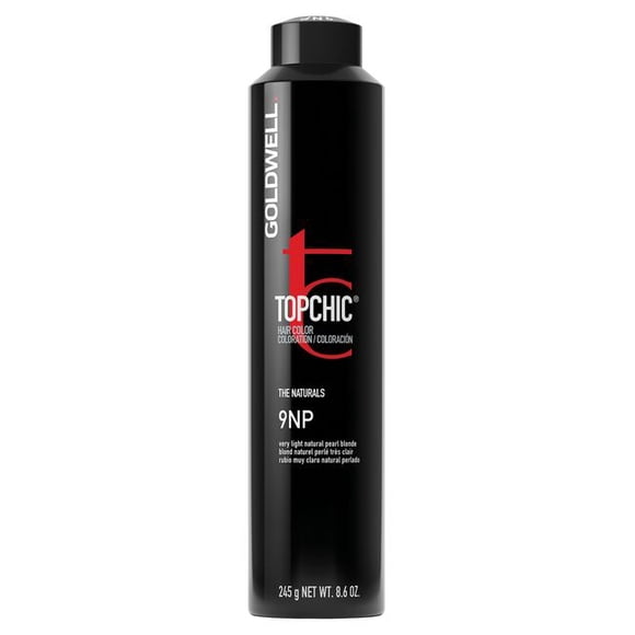 Topchic Permanent Hair Color Canisters 250ml - 7BN