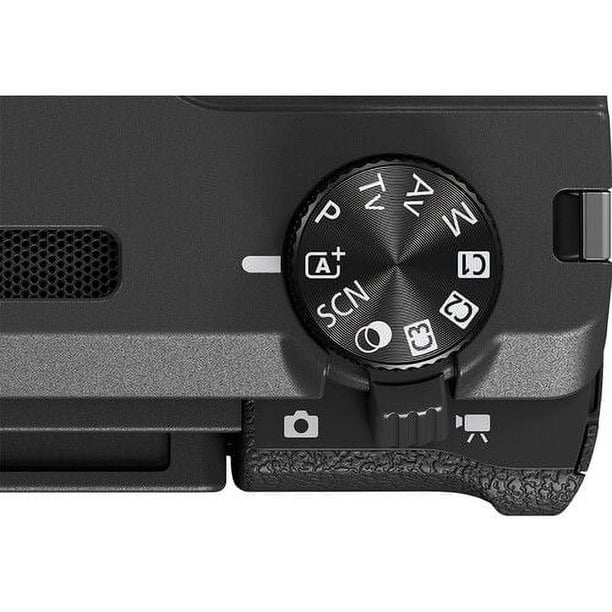 Canon PowerShot V1 4K Vlogging Camera + 32GB Memory Card + Case +