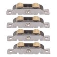 thumbnail image 1 of Sliding Door Roller, 4Pcs Sliding Patio Door Roller Assembly Stainless Steel Copper Ball Bearing Wheel Roller Assembly For Glass Door Sliding Doors And Window, 1 of 8