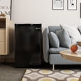 thumbnail image 4 of Costway Mini-Frigo Compact de 3,2 Pi3 pour Dortoir et Bureau avec Porte Réversible, 4 of 10