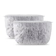 thumbnail image 1 of Mr. Coffee Advanced Water Filter Replacement Cartridges, 2 Pack, 1 of 1