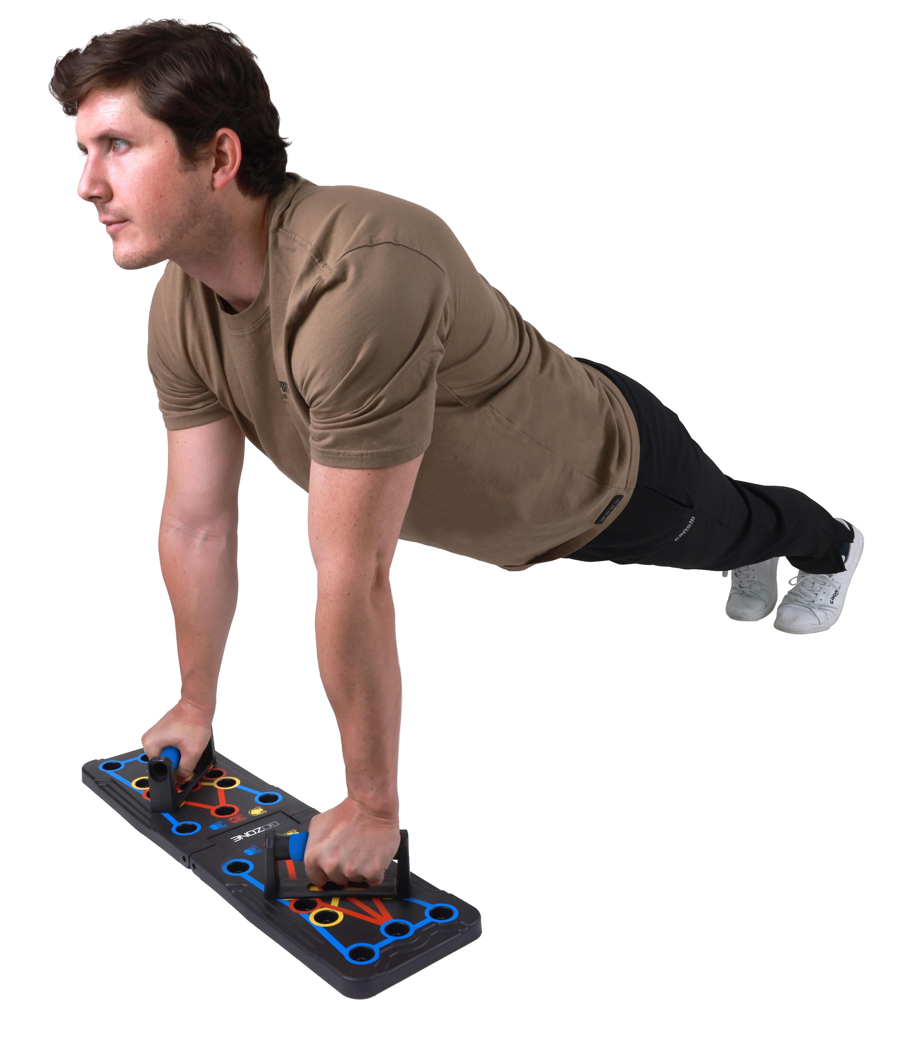 Planche de pompes multifonctionnelle GoZone
