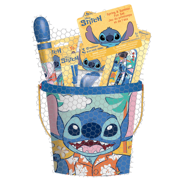 Disney Lilo & Stitch Filled Bucket, ages 5 and up