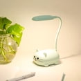 thumbnail image 5 of Apmemiss Christmas Lights Clearance LED Desk Lamp For Kids Wireless Charging Student Learning Eye Protection Lamp USB Rechargeable Cartoons Toy Lamp Gift Dormitory Small Desk Lamp Home Decor, 5 of 5