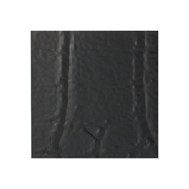 Fasade Cayman Matte Black Wall Panel Sample 12" x 12"
