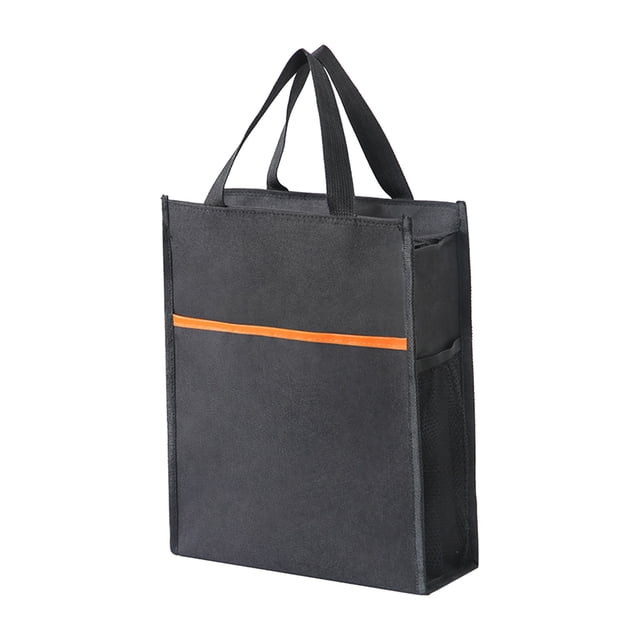 Multi-Purpose Tote and Document Bag - for Training, Books, Tutoring, and Briefcases