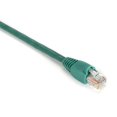 thumbnail image 1 of GigaBase 350 CAT5e Patch Cable - Snagless Boots, Green - 20 ft., 1 of 1
