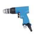 thumbnail image 1 of Air Drill, Pneumatic Drill 2600RPM Portable High Efficiency Easy To Use Aluminum Shell  for Woodworking, 1 of 7