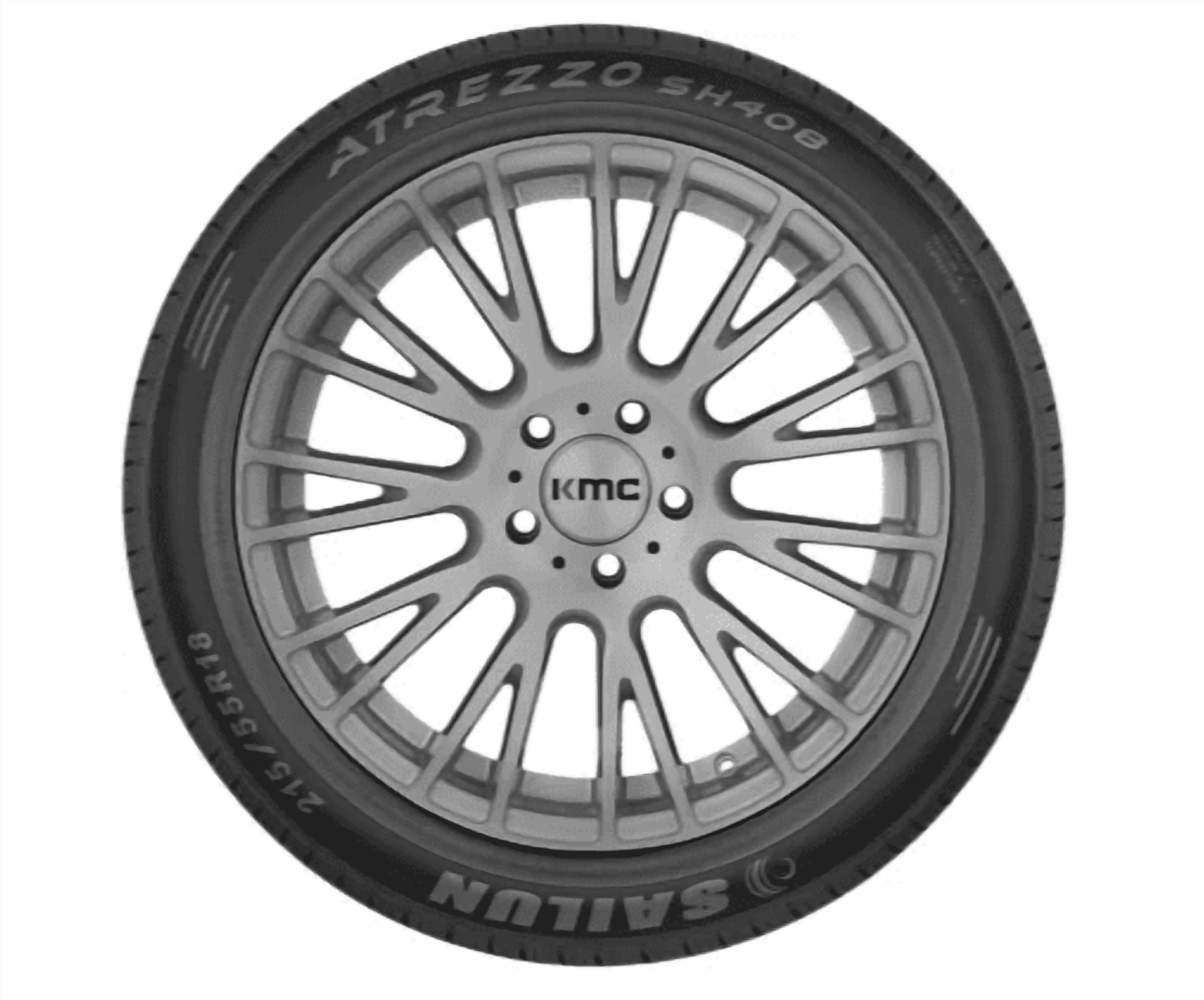 Sailun Atrezzo SH408 195/60R15 88H Pneu 4-saisons