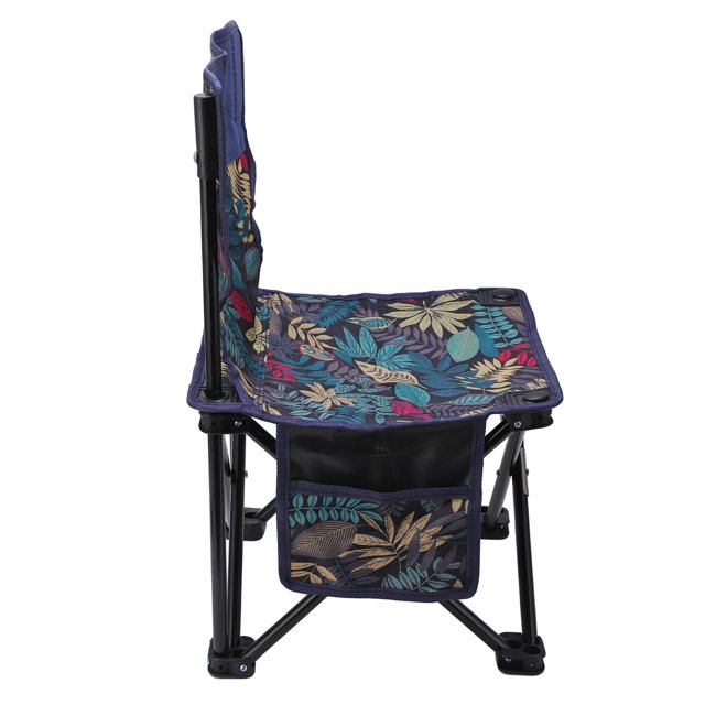 LYUMO Camping Chair, Folding Chair Prevent Slip For Fishing
