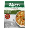 thumbnail image 1 of Knorr Professional Soup du Jour Chicken with Rice Soup Mix, 377 g, 1 of 13