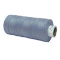 thumbnail image 1 of Grey Over Locking Hand Machine Spool 20 Pcs Polyester Thread Quilting Supplies, 1 of 4