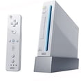 thumbnail image 2 of Console Nintendo Wii Blanche Remise à Neuf (Remis à Neuf), 2 of 2