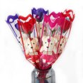 thumbnail image 4 of 100Pcs Simulation Flower Stem Artificial Flower Head Handmade Artificial Green Flower Stem DIY Floral Material for Wedding Home Party Decoration, 4 of 8