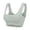 Green, variant on Seamlesswireless Supportive Bralette for Yoga Workouts Breathable Lightweight Comfort Non Padded Tanke Bra Fitness Top for Daily Casual Wear