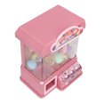 thumbnail image 3 of Mini Claw Machine For Kids, Doll Grabber Machine with 10 Dolls, Cool Light Music, Grabber Game Toy For Party, 3 of 7