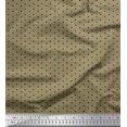 thumbnail image 1 of Soimoi Rayon Fabric Heart Shirting Decor Fabric Printed Yard 42 Inch Wide, 1 of 3