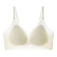 thumbnail image 1 of Lenpel Wireless Bras for Women Seamless Soft Support Lightly Padded Full Coverage Lift up Bralettes Comfortable T Shirt Bras, 1 of 4