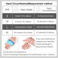thumbnail image 4 of PMVFHDE Gants d'Entraînement pour Hommes Haltérophilie Protection Complète pour Mise en Forme Gym, 4 of 7
