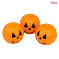 thumbnail image 1 of 1/3/5Pcs Halloween Pumpkin Candy Box Party Tricky Pumpkin Containers Snacks Storage Box Trick or Treat Kids Gifts, 1 of 6