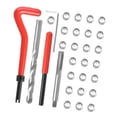 thumbnail image 2 of Outil de Thread, Outil de Bobine M4 M7 M11 Voiture M7 M9 M11 M4 M7 M9 Kit M4 30 Pcs Kit Buzhi Outil de Bobine M7*1 M9 M11 Voiture Qisuo Outil 30 Pcs Huiop, 2 of 7