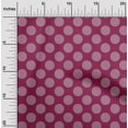 thumbnail image 1 of oneOone Cotton Flex Fabric Stripe & Dots Print Fabric BTY 40 Inch Wide, 1 of 4
