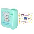 thumbnail image 1 of Projection Light Happy Birthday Projector Mini Birthday Projection Lamp Portable Kids Projection Light For HouseholdSquare 1 Green, 1 of 1