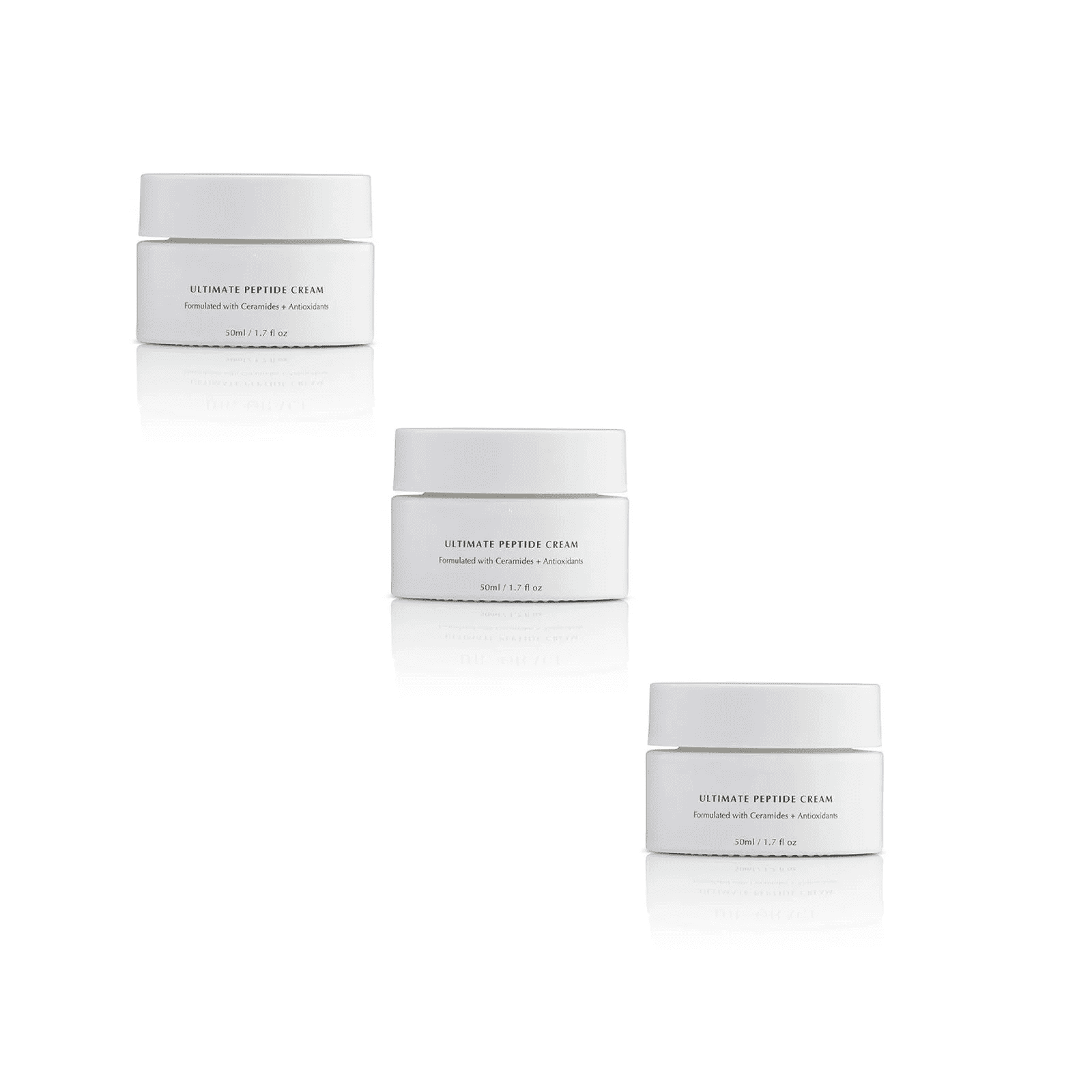 Refurbished Dr. Grace Hydrating & Anti Aging Face Moisturizer, 50ml, 3 Piece