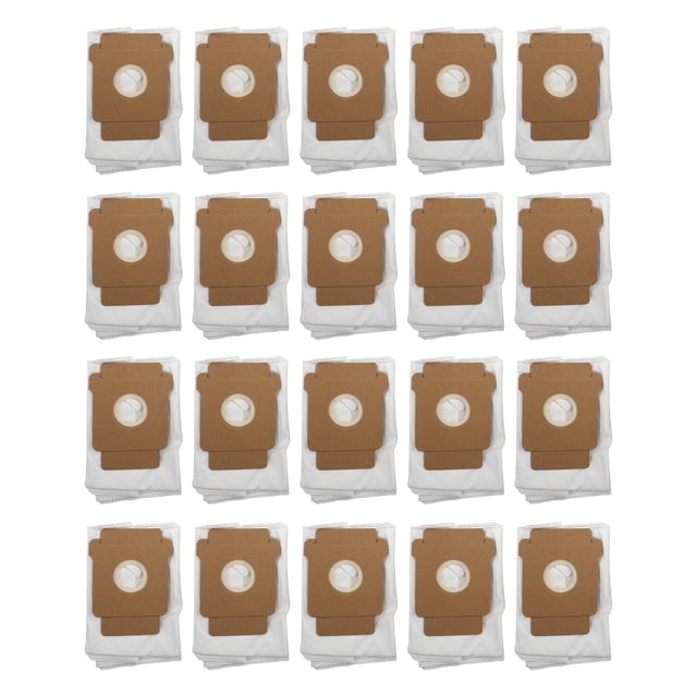 High Filtration Efficiency Dust Bags for Roomba 105/Plus 405/505 4/10/20 Count