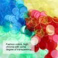 thumbnail image 3 of ROSENICE 400 Pcs 4 Couleurs 3/4 Pouces Pro Count Marqueurs de Jetons de Bingo pour Cartes de Jeu de Bingo, 3 of 9