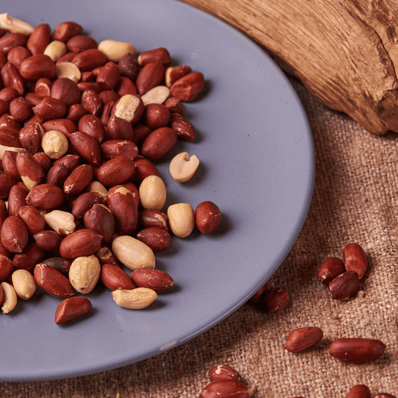 Applewood Signature Redskin Peanuts,300g