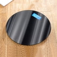 thumbnail image 4 of Glass Body Bathroom Scale | Digital Weight Scale with Temperature Measurement & USB Charging | Supports up to 180kg/400lb for Home Use | Accurate Body Weight & Room Temp Monitor, 4 of 6