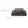 thumbnail image 3 of D-Link 5-Port 10/100 Unmanaged Metal Desktop Switch - DES-105, 3 of 5