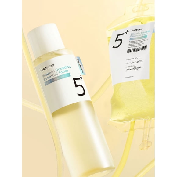 numbuzin No.5 Tonifiant Essentiel Stimulant la Vitamine 200 ml