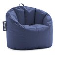 thumbnail image 4 of Big Joe Fauteuil Poire Milano Bleu Marine Smartmax, 4 of 5
