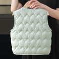 thumbnail image 5 of Manteau d'Hiver pour Bébé Gilet à Capuche Uni Mignon Automne Hiver Mode, 5 of 5