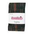thumbnail image 2 of Sock Snob - Collants de Mode Opaques à Motifs Colorés pour Femmes, 80 Deniers, 2 of 2