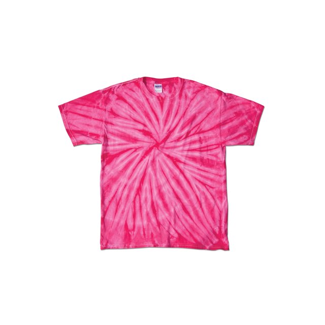 Dyenomite - Cyclone Pinwheel Tie-Dyed T-Shirt