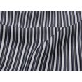 thumbnail image 3 of oneOone Viscose Jersey Fabric Shadow Stripe Fabric Prints By Yard 60 Inch Wide, 3 of 4