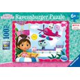 thumbnail image 4 of Ravensburger 100-Piece Gabby's Dollhouse Jigsaw Puzzle, 4 of 6